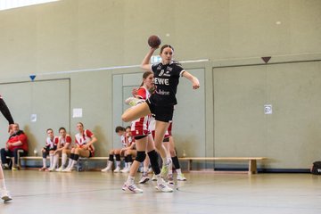 Bild 210 - wBJ SV Henstedt Ulzburg - Bramstedter TS : Ergebnis: 27:15